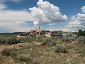 Earthship Community