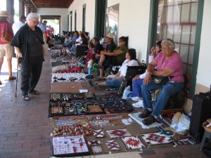 Street Market